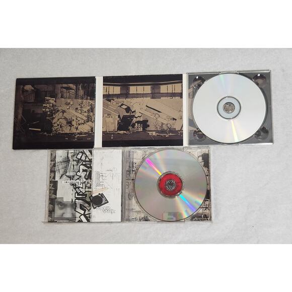 Linkin Park Tested Lot Of 4 Rap / Alternative Rock CD's Warner Bros. Pre-owned - Picture 6 of 6